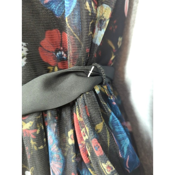 New Disney Lauren Conrad Snow White Collection Dress 8 Fairy Core Playful Whimsy - Picture 9 of 13